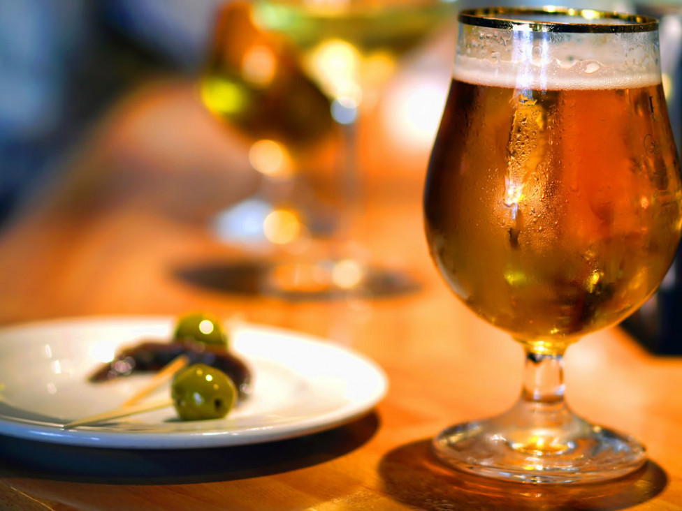 imagen Tapas y cerveza: lo nuevo de Maratón a la Carta 