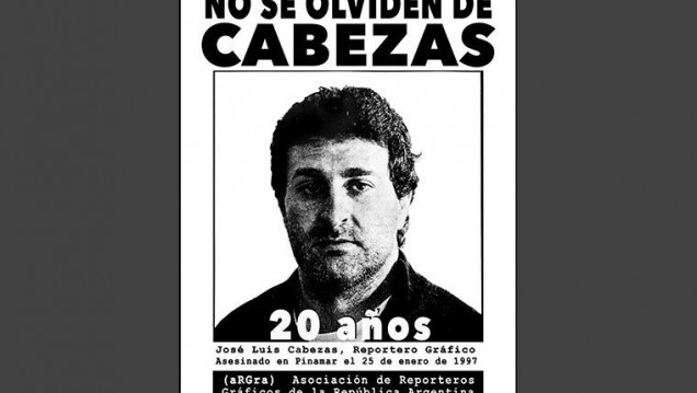 imagen "Vivimos con la amarga sensación de la impunidad"