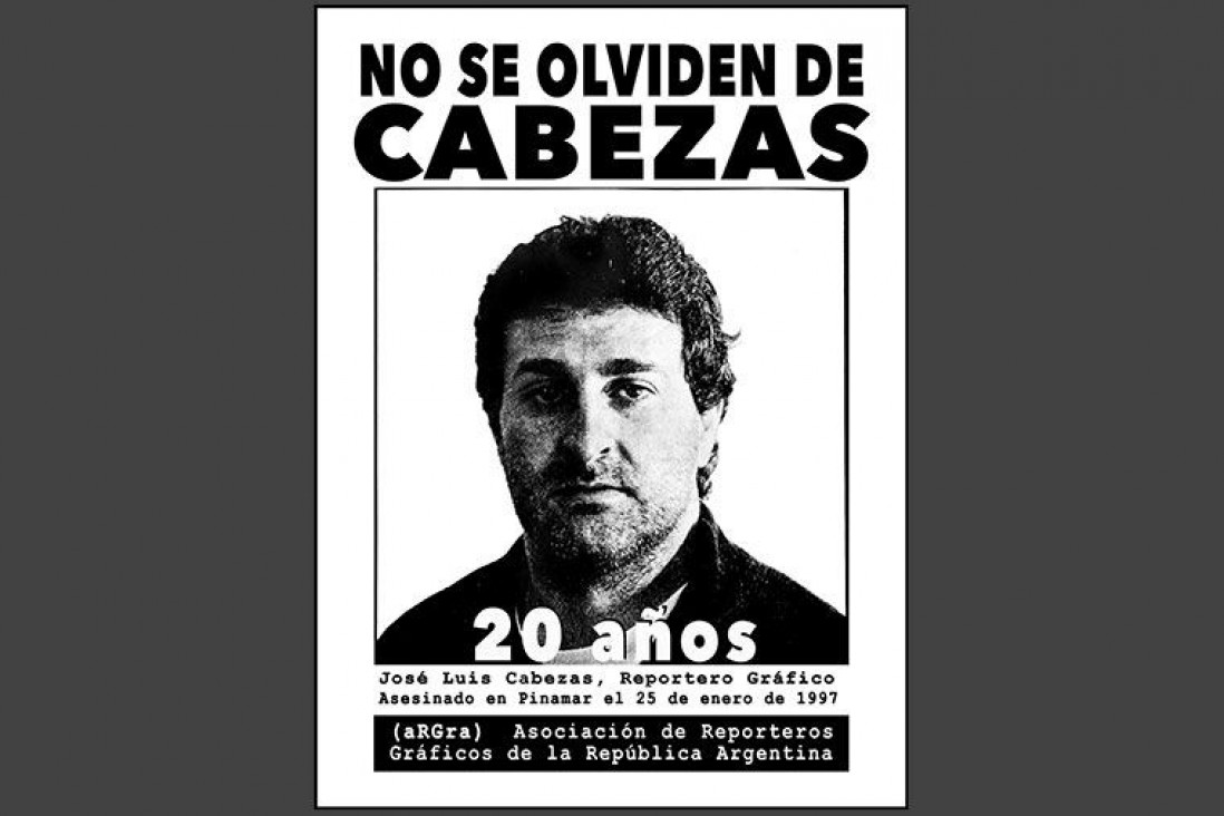 imagen "Vivimos con la amarga sensación de la impunidad"