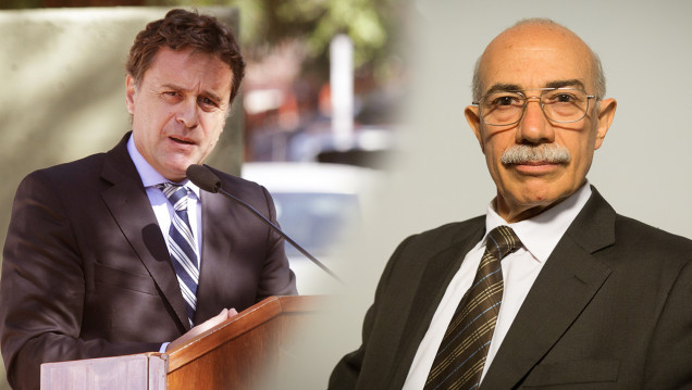 imagen Palermo vs. Valerio: la pelea de fondo en el Poder Judicial