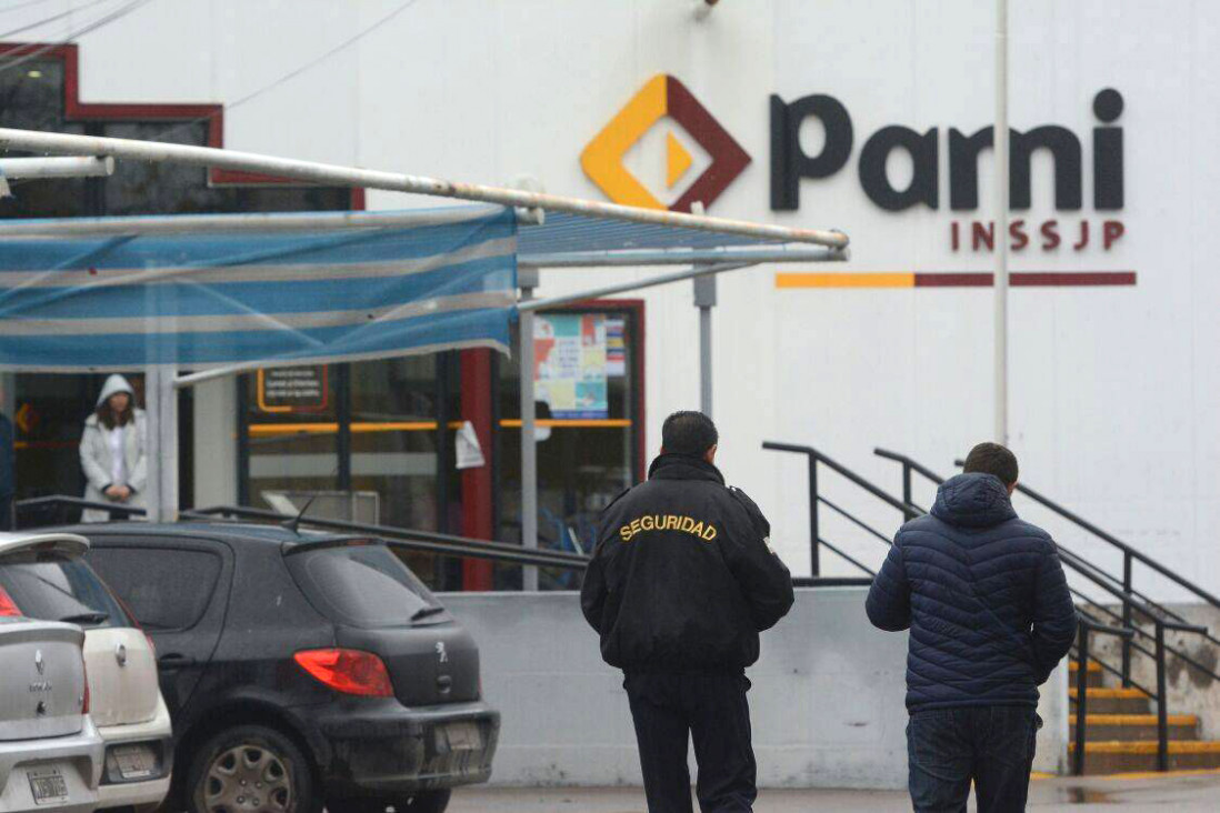 imagen Conmoción en el PAMI por la muerte de un jubilado