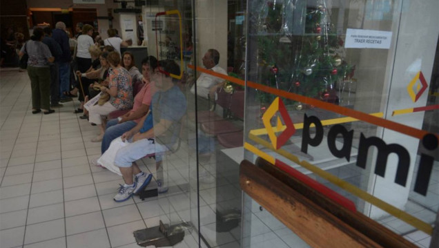 imagen Afiliados del PAMI tendrán descuentos del 5% por un año en remedios