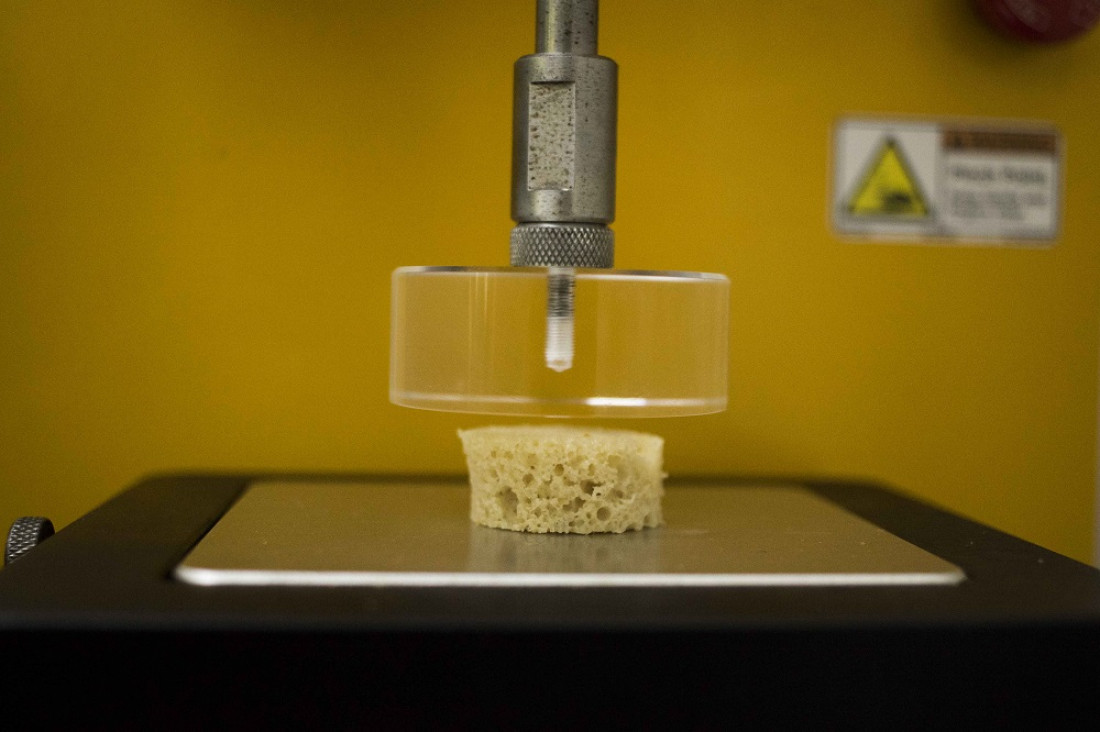 imagen De quinoa, con mucha fibra y apto para personas con celiaquía: el pan que ensaya un equipo del Conicet