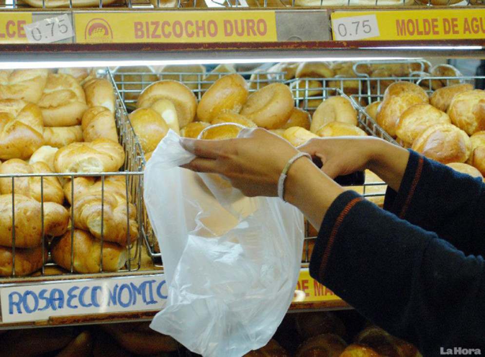 imagen Sube el precio del pan un 15%