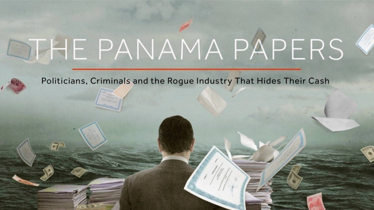 imagen Salen a la luz los datos completos de los Panamá Papers
