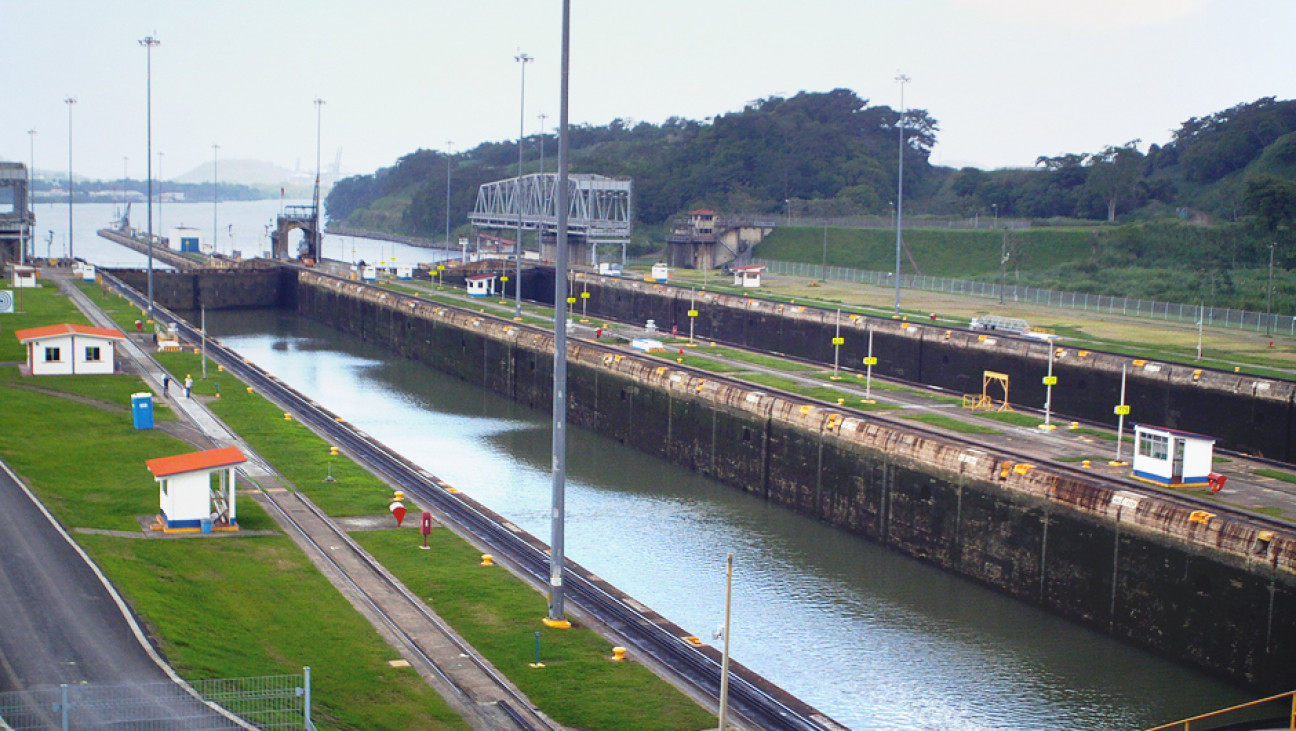imagen Panamá: ¿Se seca el país de las aguas?
