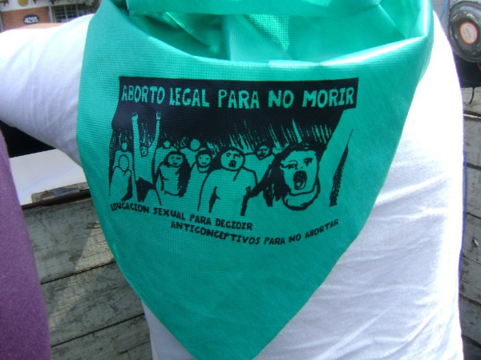 imagen Debate sobre aborto en la UNCuyo