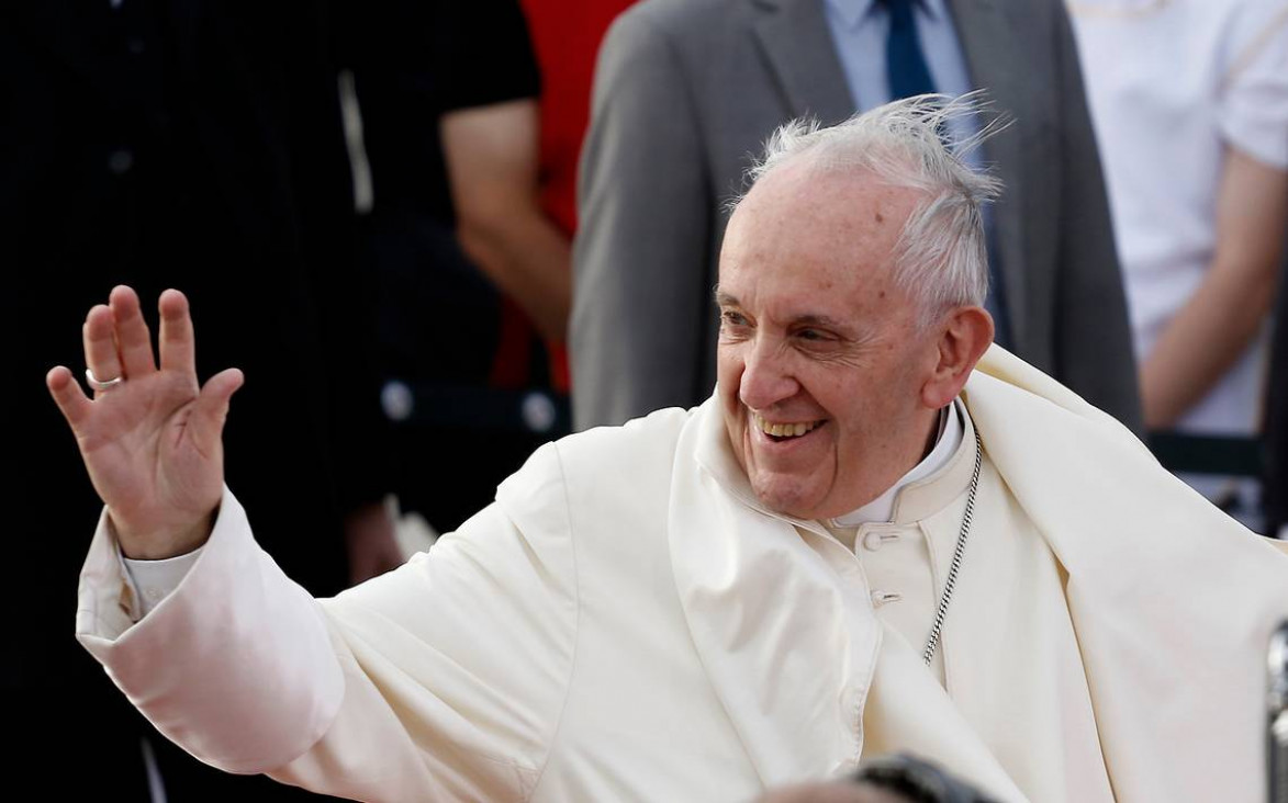 imagen "Avergonzado" por los abusos, el Papa pidió perdón
