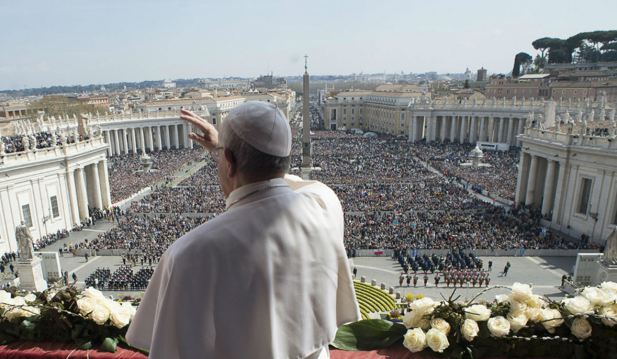 imagen El Papa "no cambiará un ápice de su agenda" tras la amenaza del EI