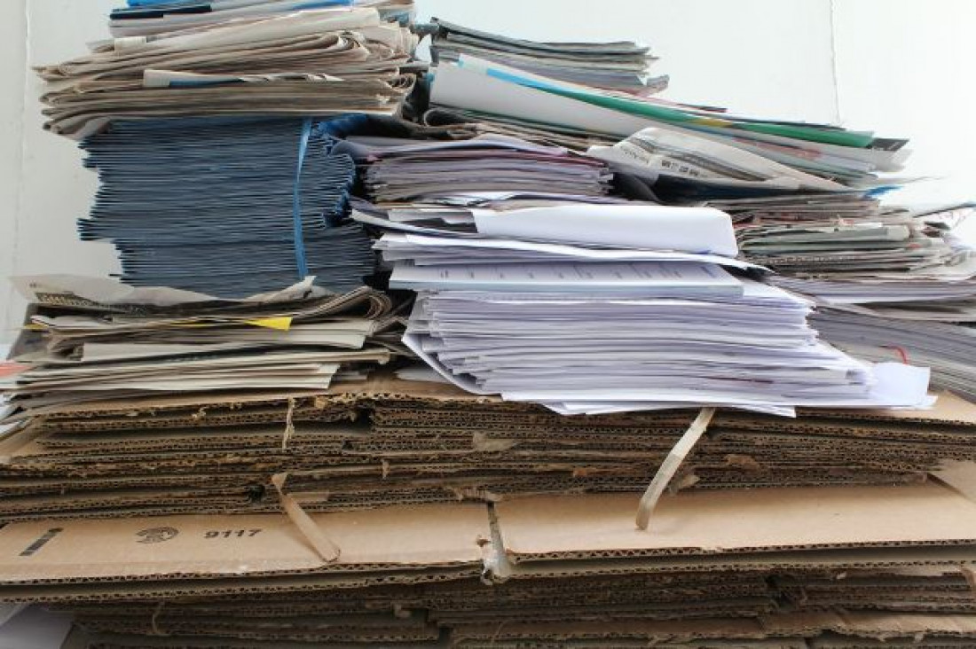 imagen Los periódicos regionales apoyan la ley de papel para diarios