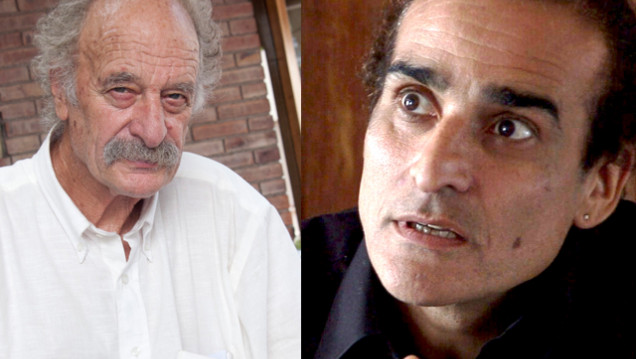 imagen ¿Para cuándo el asadito? con Ernesto ‘Flaco’ Suarez y Daniel ‘Negro’ Quiroga