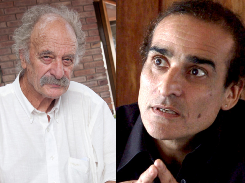 imagen ¿Para cuándo el asadito? con Ernesto ‘Flaco’ Suarez y Daniel ‘Negro’ Quiroga