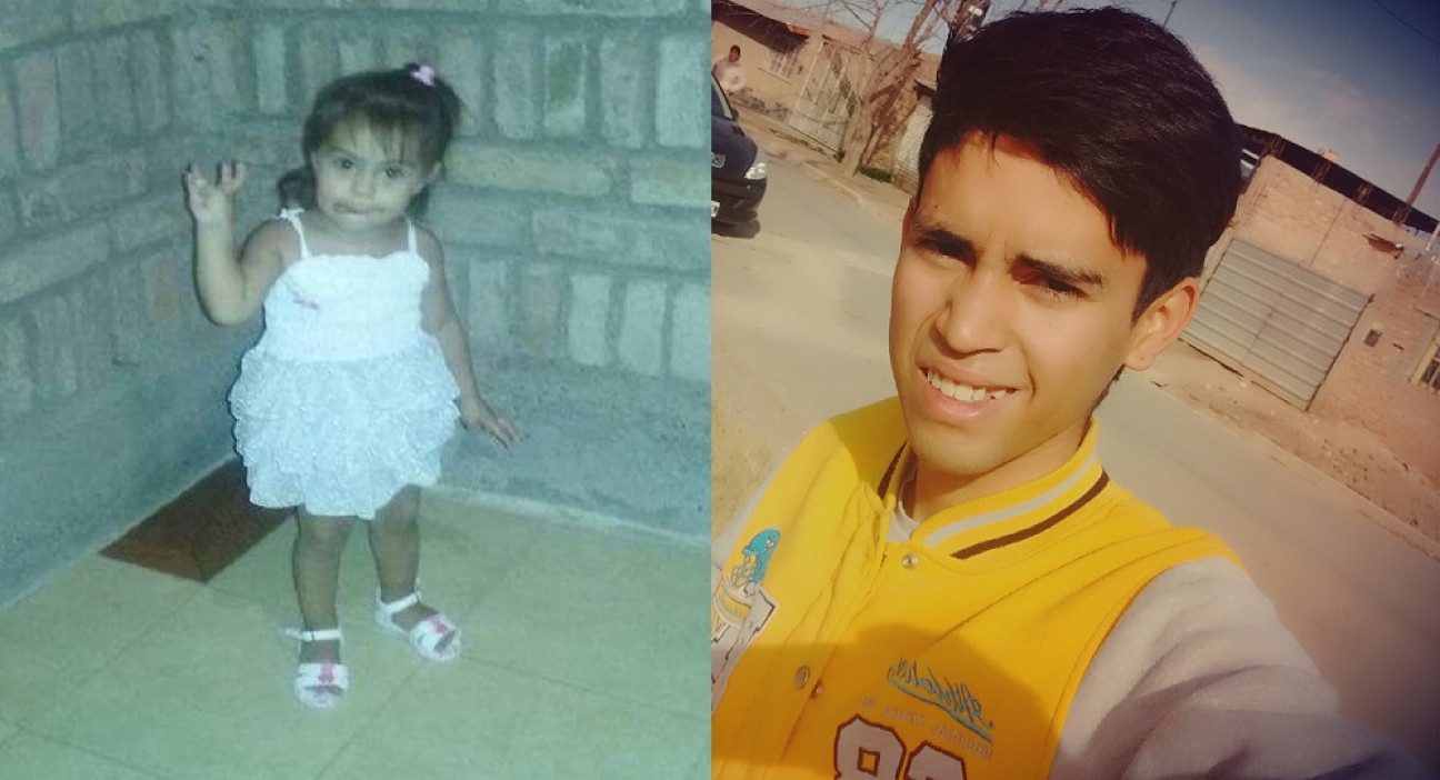 imagen Buscan a dos menores de edad en Mendoza