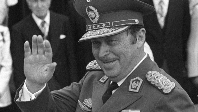 imagen Paraguay: imputaron por torturas a funcionarios de la dictadura de Stroessner