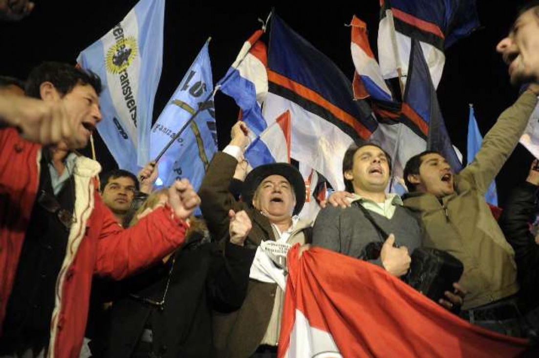 imagen El golpe a Paraguay
