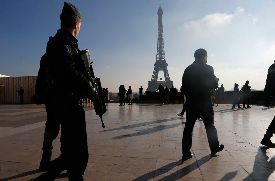 imagen París perdió 1,5 millones de turistas en 2016 por los ataques yihadistas