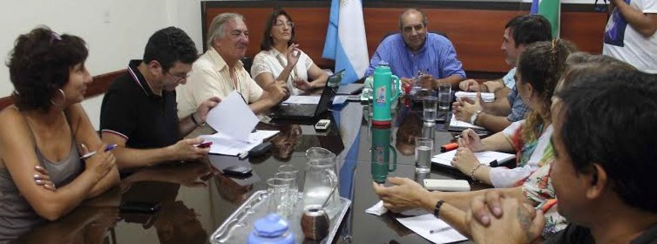 imagen Río Negro ofrece a sus docentes 30 % de aumento para el primer semestre