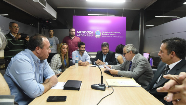 imagen ATE rechazó el 21% que ofreció el Gobierno