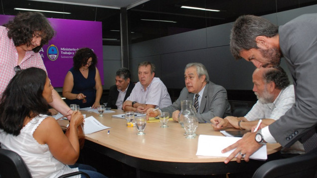 imagen El 22 % más el blanqueo del ítem "aula" es poco para Mateluna