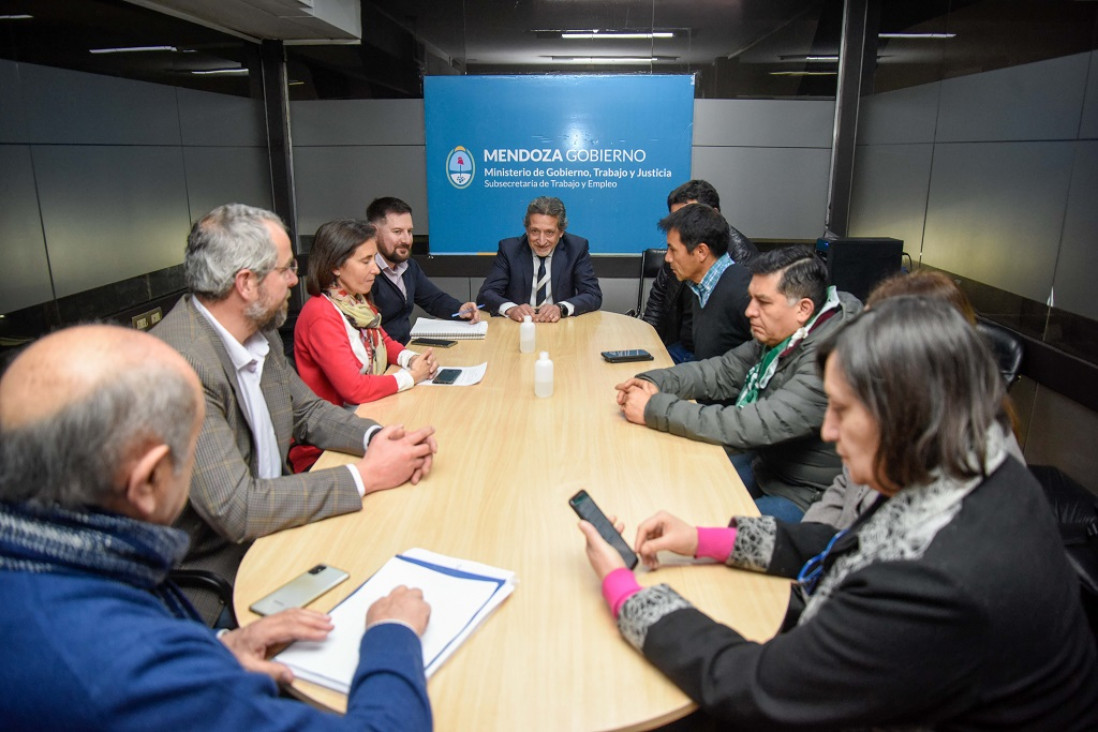 imagen Paritarias estatales: con la aceptación de Empleados Judiciales cerró el círculo de las negociaciones