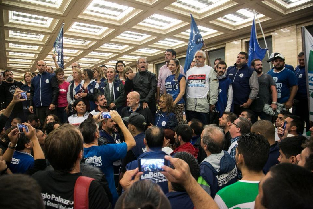 imagen La Bancaria ratificó el paro de 48 horas