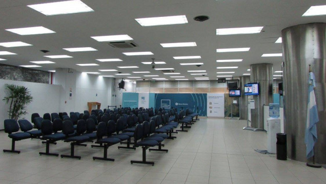 imagen Los bancarios, sin dormir