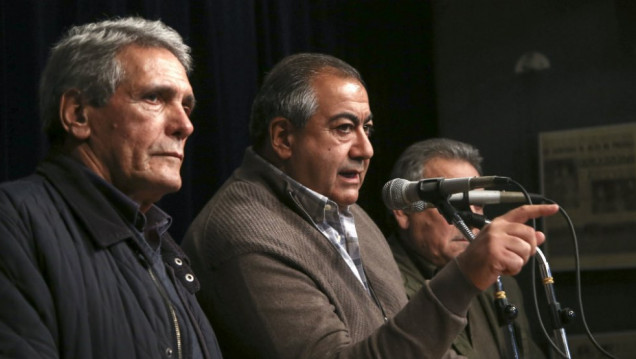 imagen Sin movilización: La CGT lanzó un paro general para el 25 de junio