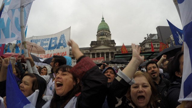 imagen El Gobierno apeló fallo que ordenó convocar a la paritaria nacional docente