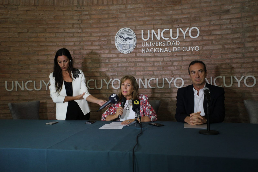 imagen La UNCUYO impondrá descuento salarial por cada día de paro docente ante la nueva semana de huelga