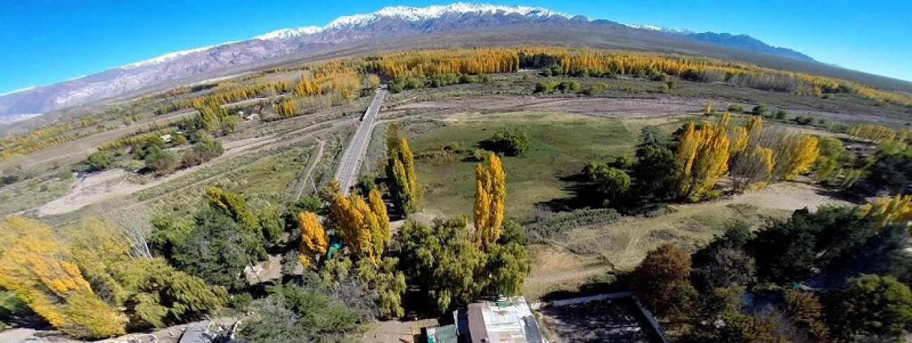 imagen Objetivo Uspallata: qué falta para que Mendoza tenga su primer Parque Nacional 