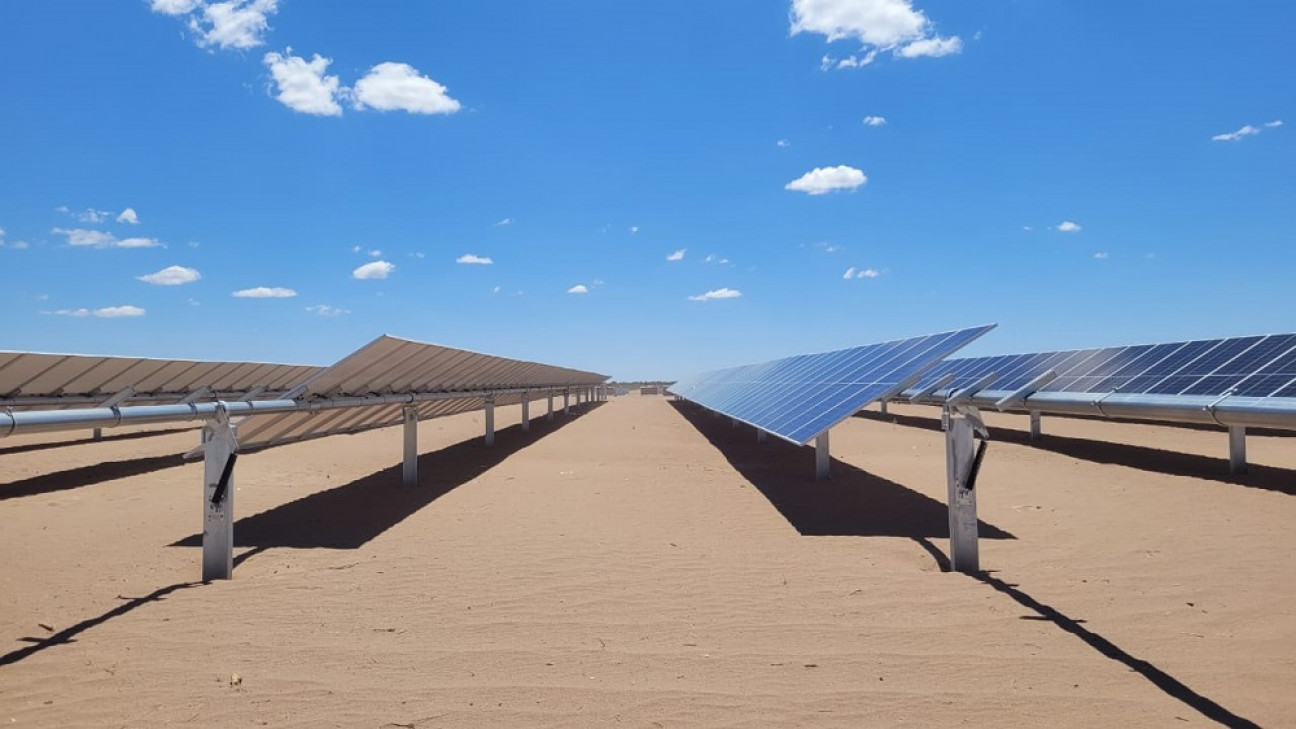 imagen Proponen desarrollar una transición energética a la mendocina