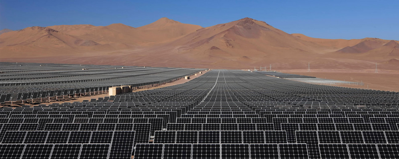 imagen Inaugurarán en Jujuy el parque solar más grande de Latinoamérica
