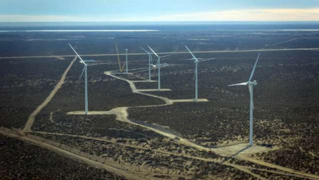 imagen La energía tiene quien la escriba 