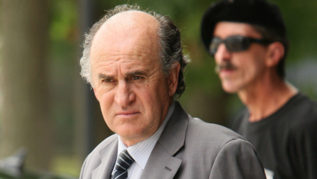 imagen Marijuán pidió la detención de Parrilli