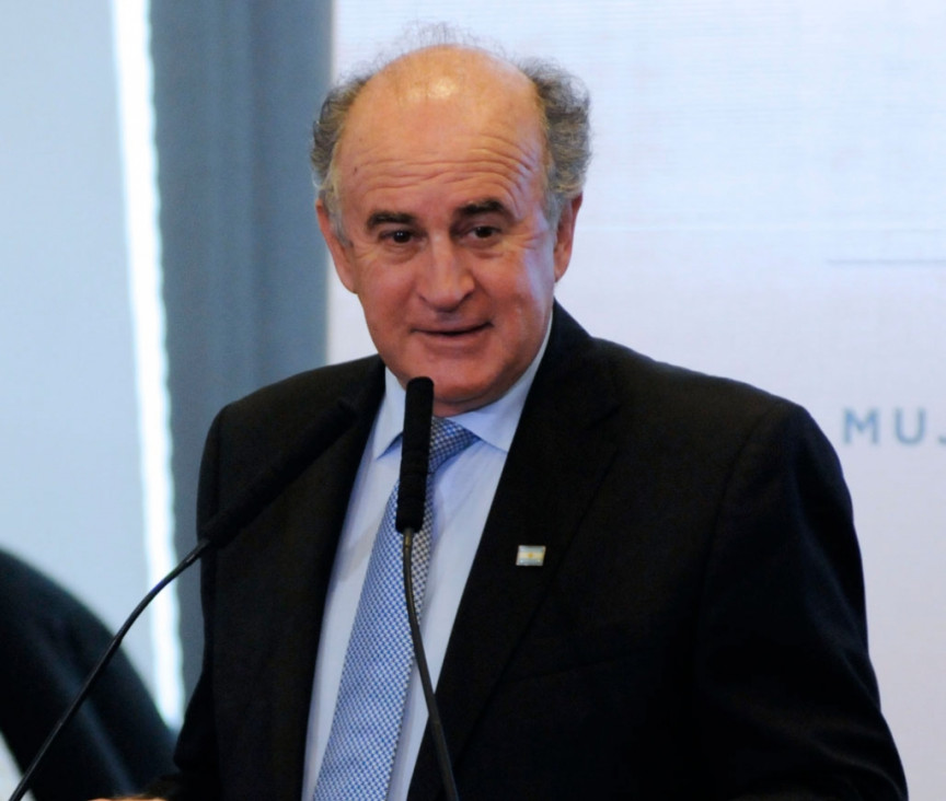 imagen Parrilli denunció a Stiuso por la realización de escuchas ilegales