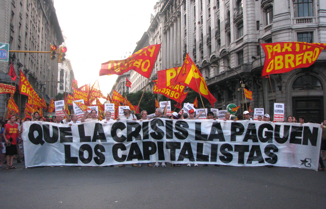 imagen Ante la crisis planteada por la Jura Presidencial
