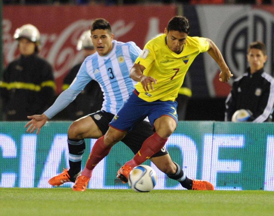 imagen Todo lo que hay que saber de Ecuador vs. Argentina: hora, árbitro y posibles formaciones