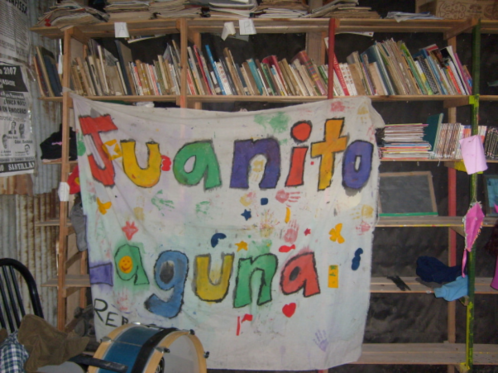 imagen Trabajo, dignidad, cambio social