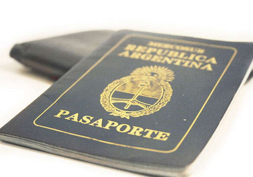 imagen Desde el 16 de marzo sólo se podrá salir del país con el  DNI, el Pasaporte o la Cédula de Identidad Mercosur
