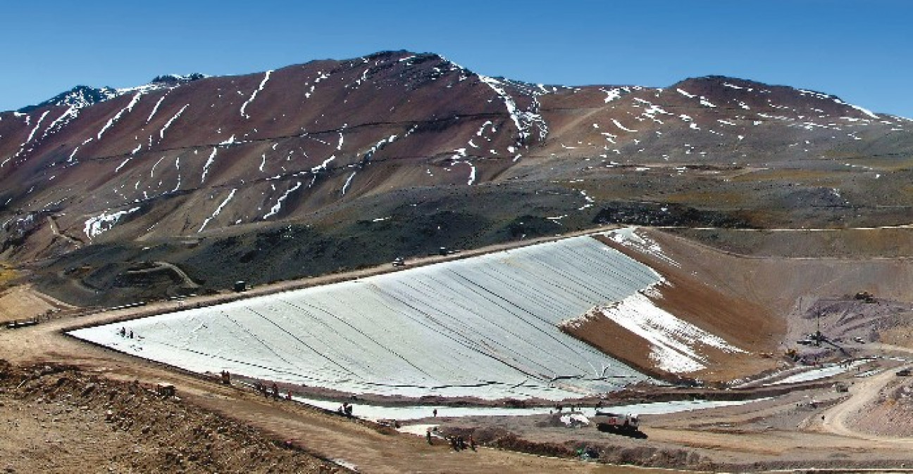 imagen Pascua Lama: la Corte pide informes en causa por daño ambiental