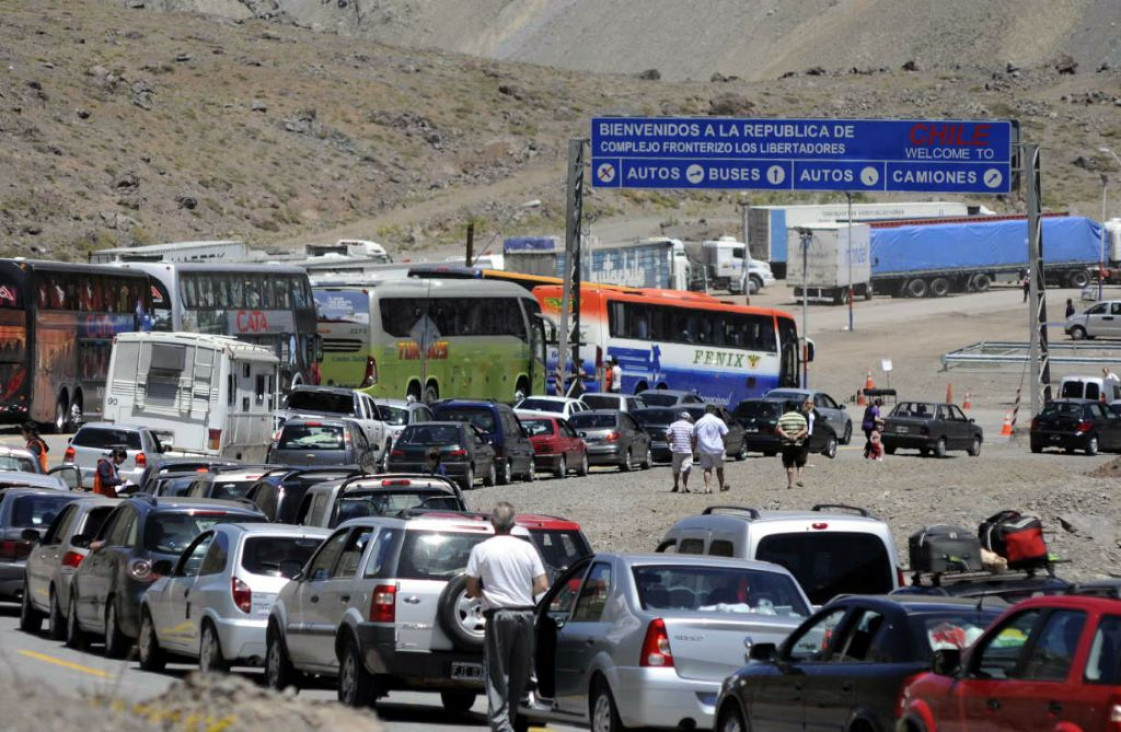 imagen Más de 50 mil personas cruzaron a Chile en la primera semana de enero