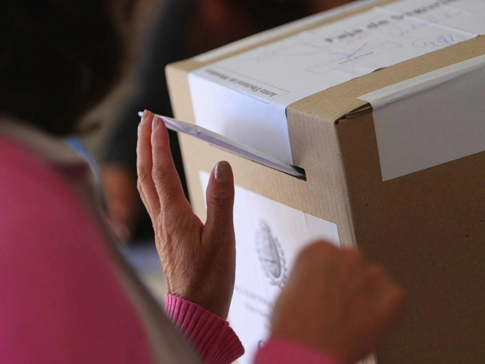 imagen Interactivo: cómo fueron las PASO en Mendoza