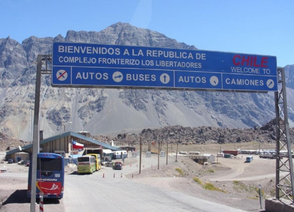 imagen El operativo eficaz del paso a Chile continuará en febrero