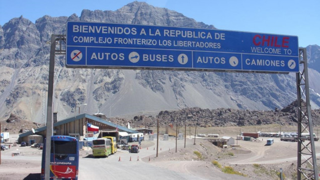 imagen Un 75 % menos de mendocinos eligió Chile este finde largo