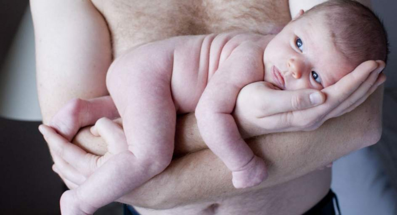 imagen El Senado avaló el dictamen para extender la licencia por maternidad y paternidad