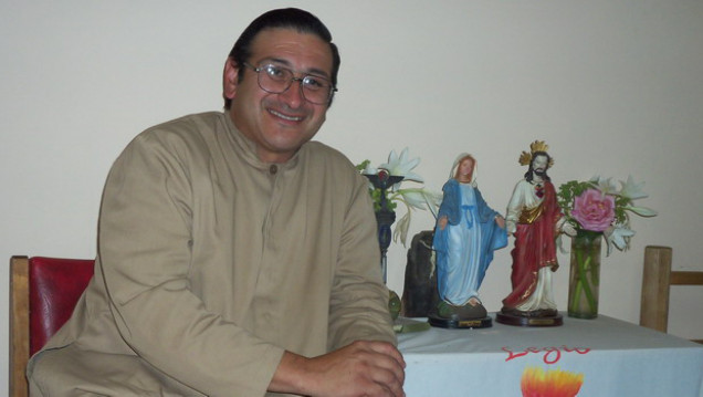 imagen Investigarán al padre "Pato" por incitación a la violencia