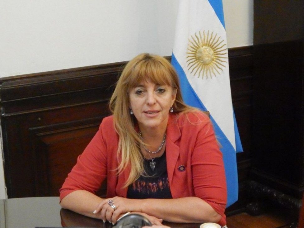 imagen ¿Quién es la mendocina que será embajadora en Costa Rica?