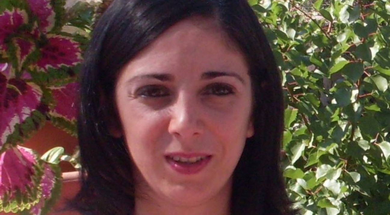imagen Descubren una placa para Paula Giglio, la periodista asesinada hace dos años