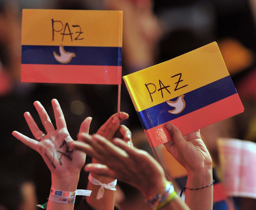 imagen Colombia: la ONU comprobará el inminente desarme de las FARC