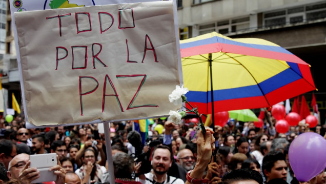 imagen La ONU celebró el acuerdo de paz pero advirtió sobre nuevo retos
